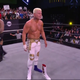 Cody Rhodes hints at retirement as Malaki Black hints at smacking the shit out of Cody Rhodes with a crutch.
